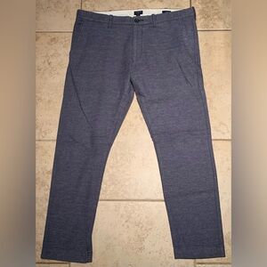 J. Crew Slim-Fit Flex Brushed Twill Pant